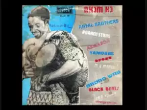 Black Beat Band of Ghana - Anibre Sem